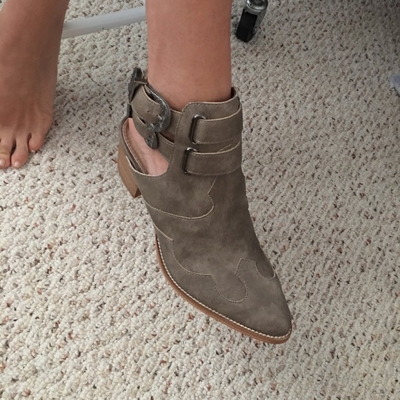 Sold out sorry Sale 🌲Brand new boot shoes leather - Picture 6 of 8